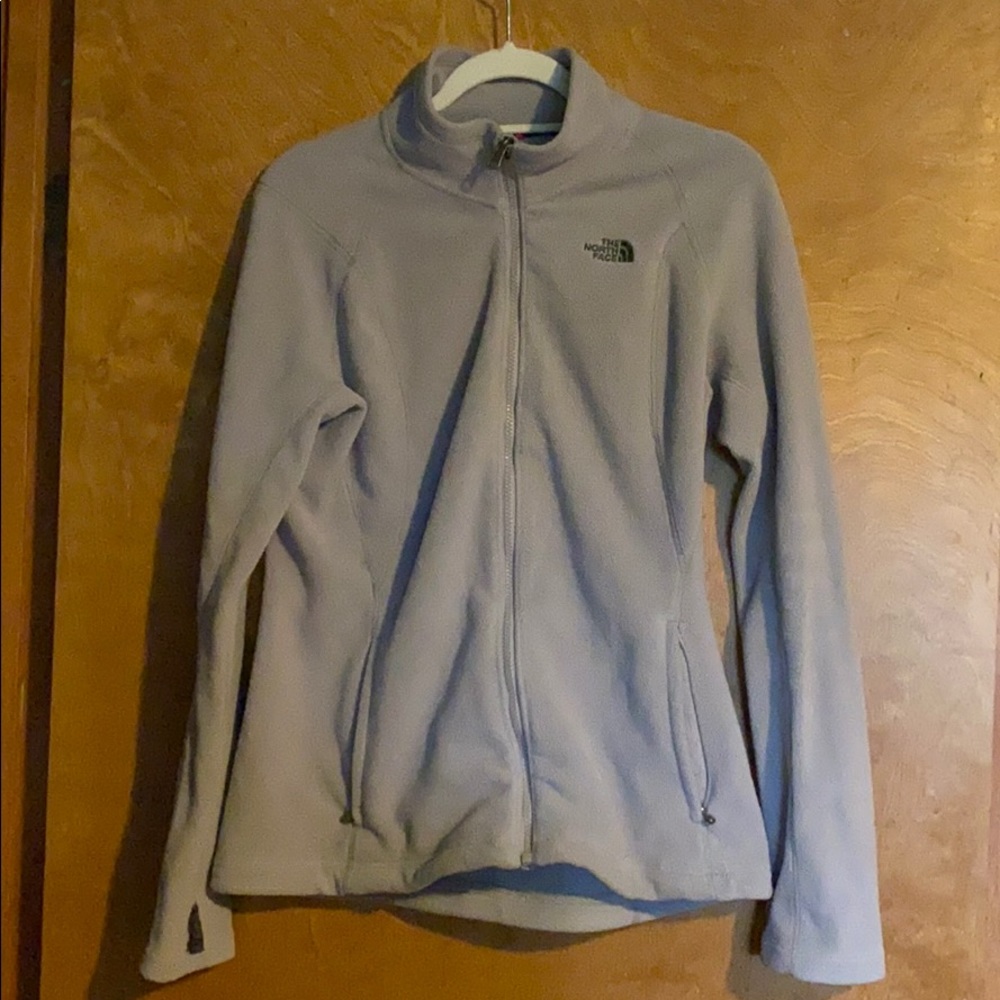 The North Face full zip